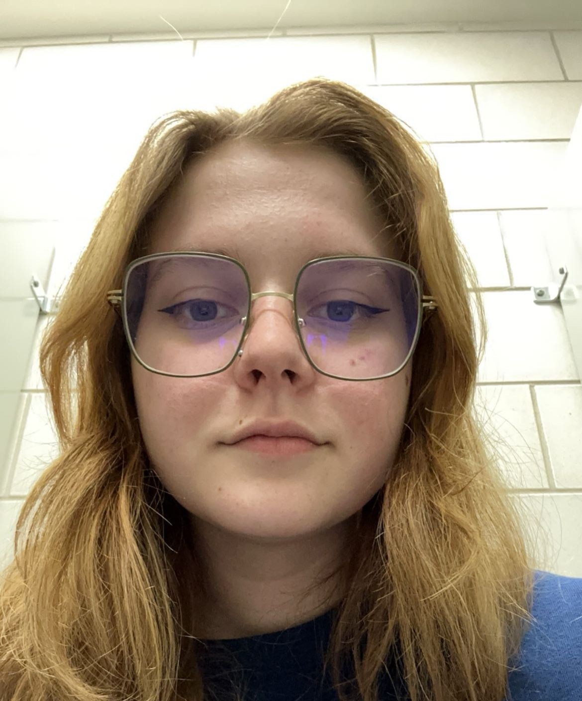 Headshot of student